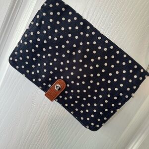 Thirty One Polka Dot Crossbody